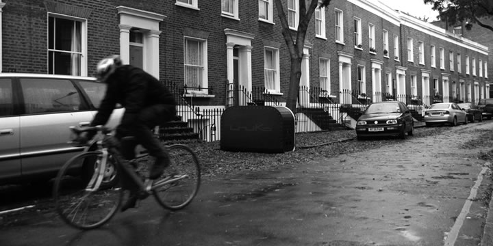 Bicycle unit